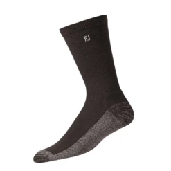 Footjoy ProDry Crew Socken Lang Herren Grau