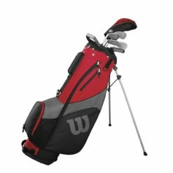 Wilson Staff Wilson ProStaff SGI Halbsatz Inkl. Standbag