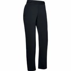 Under Armour Stormproof Golf Regenhose Damen Schwarz